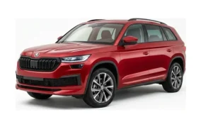 Skoda Kodiaq (Automatic, 2.0 L, 7 Místa)