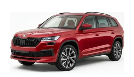 Pronájem Skoda Kodiaq (Automatický, 2.0 L Benzín) na Tenerife