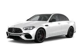 Mercedes-AMG C63 S (Automat, 4.0 L, 4 místa)