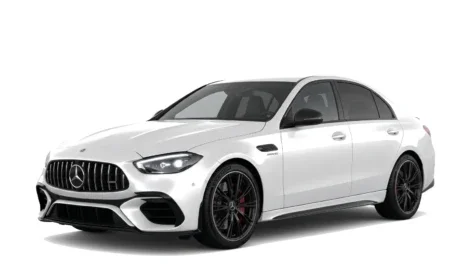 Pronájem Mercedes-AMG C63 S (Automatický, 4.0 L Benzín) na Tenerife