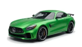 Mercedes-AMG GT R Coupe (Automat, 4.0 L, 2 místa)