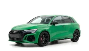 Audi RS 3 Sportback (Automatic, 2.5 L, 5 Místa)