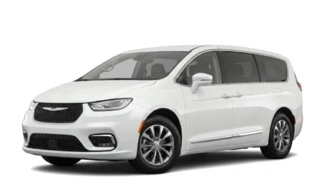 Pronájem Chrysler Pacifica (Automatický, 3.6 L Benzín) na Tenerife