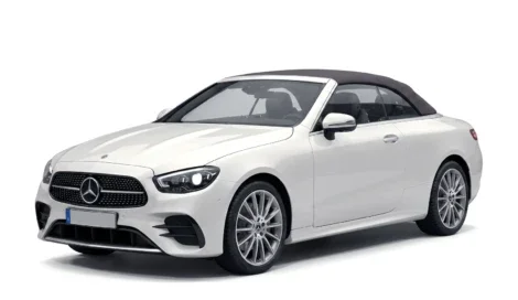 Pronájem Mercedes-Benz E-Class E350 Cabrio (Automatický, 3.5 L Benzín) na Tenerife