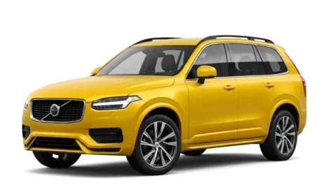 Pronájem Volvo XC90 (Automatický, 3.2 L Benzín) na Tenerife