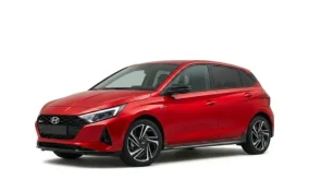 Hyundai i20 (Manual, 1.2 L, 5 Místa)