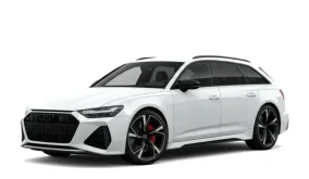 Audi RS 6 Avant (Automatic, 4.0 L, 5 Místa)