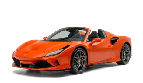 Pronájem Ferrari F8 Spider (Automatický, 3.9 L Benzín) na Tenerife
