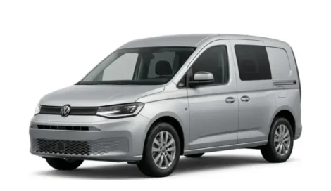 Pronájem Volkswagen Caddy (Manuál, 1.5 L Benzín) na Tenerife