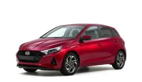 Hyundai i20 (Automatic, 1.2 L, 5 Místa)