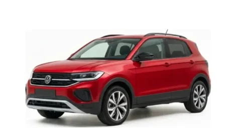Pronájem Volkswagen T-Cross (Automatický, 1.5 L Benzín) na Tenerife