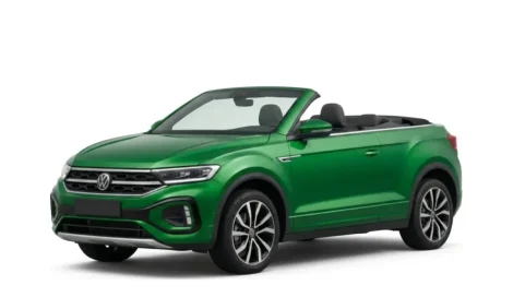 Pronájem Volkswagen T-Roc Cabrio (Automatický, 1.5 L Benzín) na Tenerife