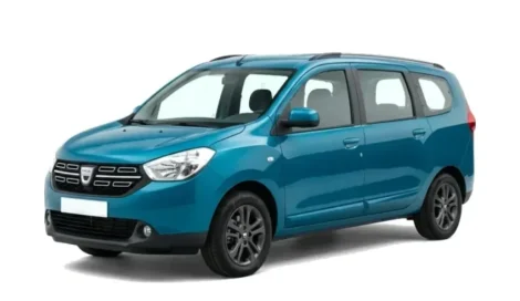 Pronájem Dacia Lodgy (Manuál, 1.8 L Nafta) na Tenerife