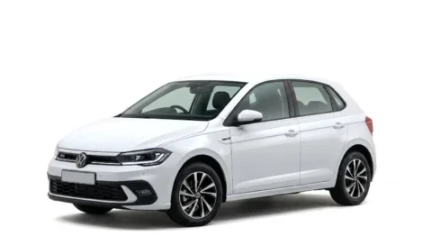 Pronájem Volkswagen Polo (Automatický, 1.2 L Benzín) na Tenerife
