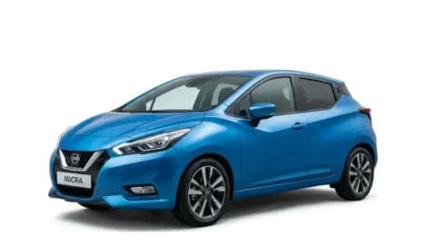 Pronájem Nissan Micra (Manuál, 1.2 L Benzín) na Tenerife