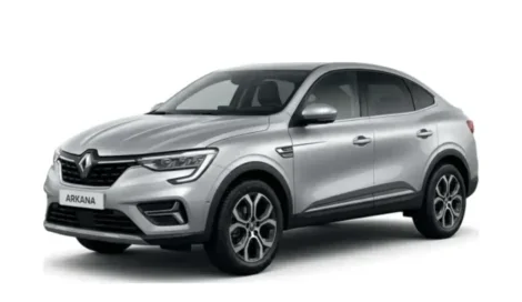 Pronájem Renault Arkana E-Tech Hybrid (Automatický, 1.6 L Benzín) na Tenerife