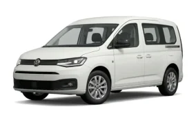Volkswagen Caddy Maxi (Automatic, 2.0 L, 7 Místa)