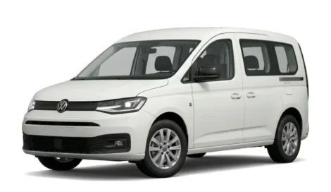Pronájem Volkswagen Caddy Maxi (Automatický, 2.0 L Nafta) na Tenerife