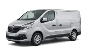 Renault Trafic (Manual, 2.0 L, 2 Místa)