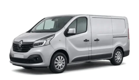 Pronájem Renault Trafic (Manuál, 2.0 L Benzín) na Tenerife