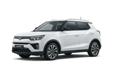 Pronájem KGM Tivoli (Automatický, 1.5 L Benzín) na Tenerife