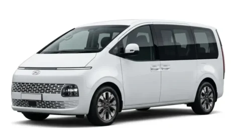 Pronájem Hyundai Staria (Automatický, 3.5 L Benzín) na Tenerife