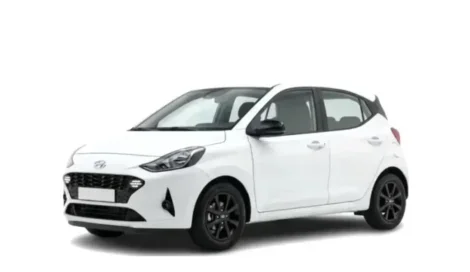 Pronájem Hyundai i10 (Manuál, 1.0 L Benzín) na Tenerife
