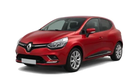 Pronájem Renault Clio (Manuál, 1.0 L Benzín) na Tenerife