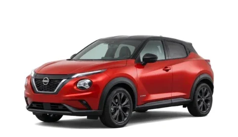 Pronájem Nissan Juke (Manuál, 1.0 L Benzín) na Tenerife