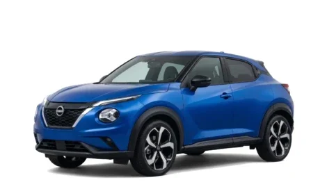 Pronájem Nissan Juke (Automatický, 1.0 L Benzín) na Tenerife