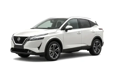 Pronájem Nissan Qashqai (Manuál, 1.3 L Benzín) na Tenerife