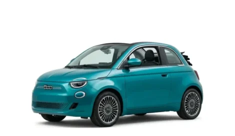 Pronájem Fiat 500 Cabrio (Manuál, 1.4 L Benzín) na Tenerife