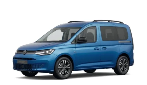 Pronájem Volkswagen Caddy (Automatický, 1.5 L Benzín) na Tenerife