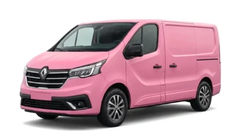Pronájem Renault Trafic (Automatický, 2.0 L Benzín) na Tenerife