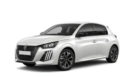 Pronájem Peugeot 208 (Manuál, 1.2 L Benzín) na Tenerife