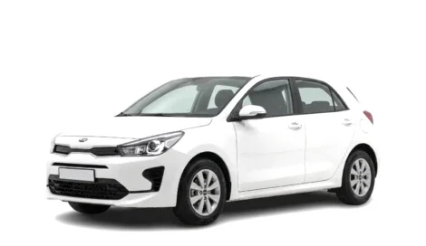 Pronájem Kia Rio (Manuál, 1.6 L Benzín) na Tenerife