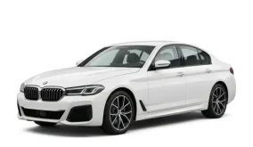 BMW 5-Series (Automatic, 2.0 L, 5 Místa)