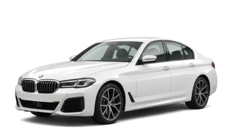 Pronájem BMW 5-Series (Automatický, 2.0 L Benzín) na Tenerife