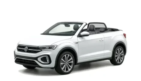 Pronájem Volkswagen T-Roc Cabrio (Manuál, 1.5 L Benzín) na Tenerife