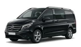 Mercedes-Benz Vito (Automatic, 2.0 L, 9 Místa)