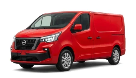 Pronájem Nissan NV300 (Manuál, 2.0 L Benzín) na Tenerife