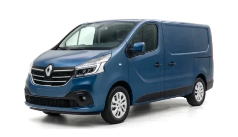 Pronájem Renault Trafic (Manuál, 2.0 L Benzín) na Tenerife