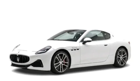 Pronájem Maserati GranTurismo (Automatický, 2.3 L Benzín) na Tenerife