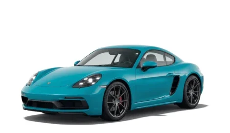 Pronájem Porsche 718 Cayman (Automatický, 2.0 L Benzín) na Tenerife