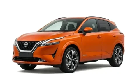 Pronájem Nissan Qashqai (Automatický, 1.3 L Benzín) na Tenerife