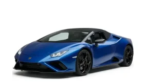 Lamborghini Huracan EVO Spyder (Automatic, 5.2 L, 2 Místa)
