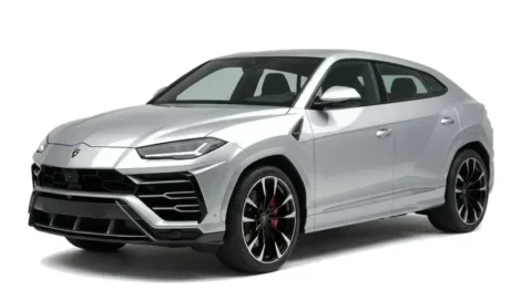 Pronájem Lamborghini Urus (Automatický, 4.0 L Benzín) na Tenerife