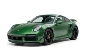 Porsche 911 Turbo S (Automatic, 3.8 L, 4 Místa)