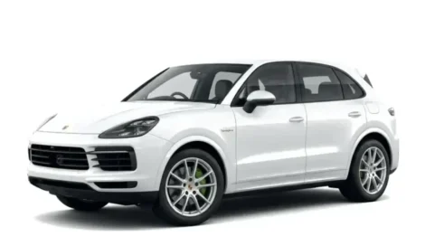 Pronájem Porsche Cayenne E-Hybrid (Automatický, 3.0 L Benzín) na Tenerife