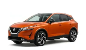 Nissan Qashqai (Automatic, 1.3 L, 5 Místa)